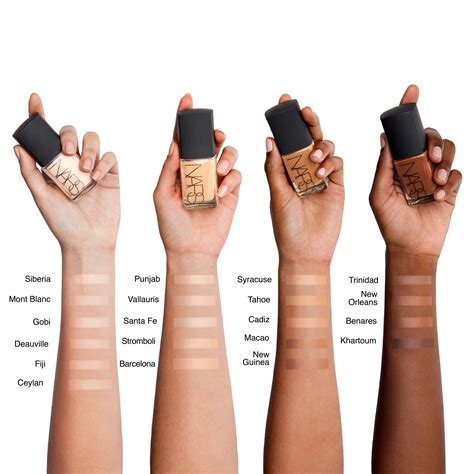 nars light reflecting foundation dupe